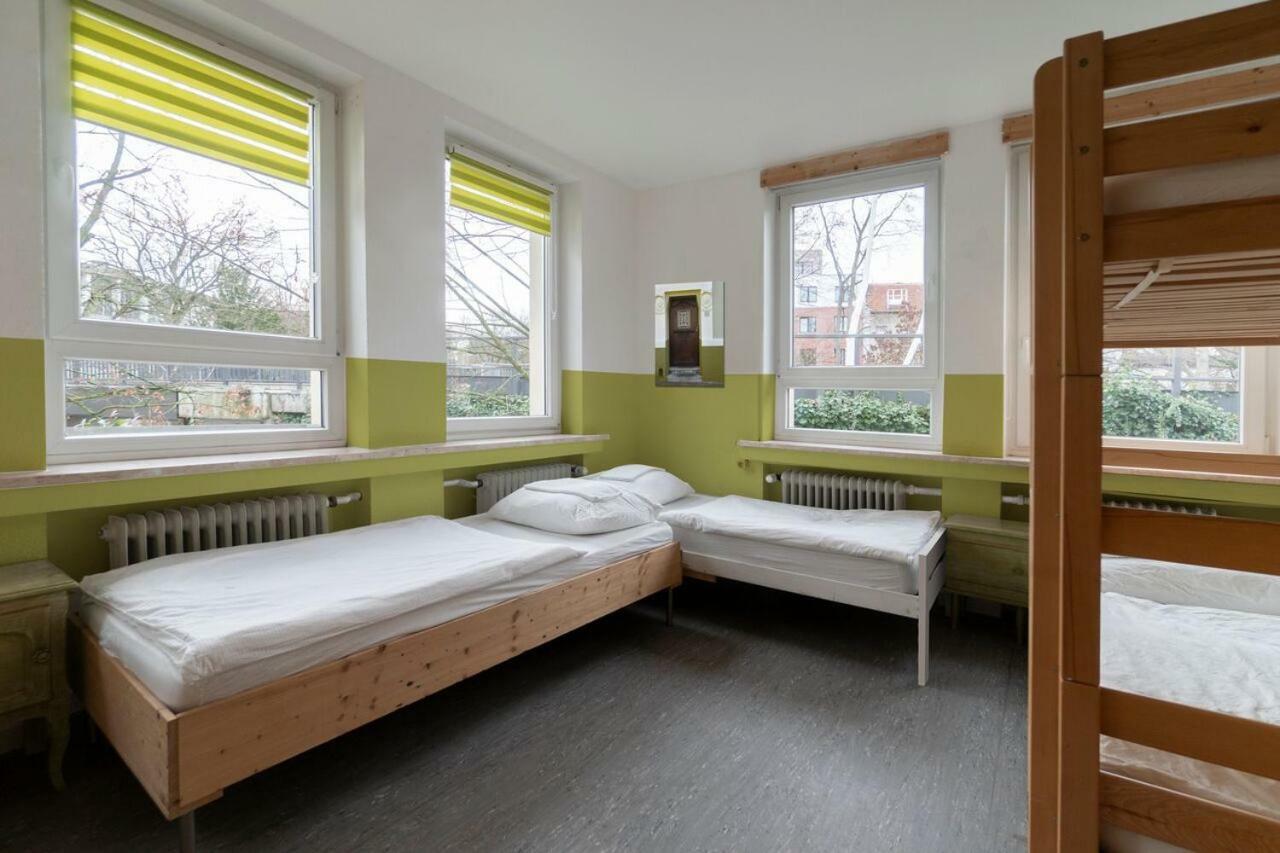 Hostel Aachen Exterior foto