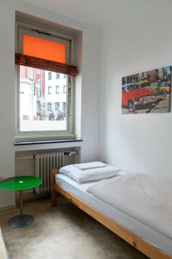 Hostel Aachen Exterior foto