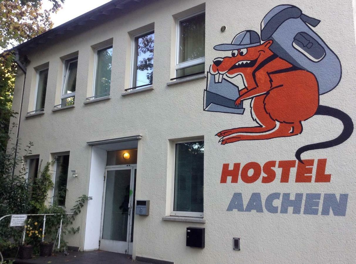 Hostel Aachen Exterior foto